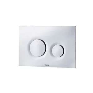 Mặt nạ nút nhấn TOTO MB174P#SS màu bạc - 4 Mặt nạ nút nhấn TOTO MB174P#SS màu bạc - 3