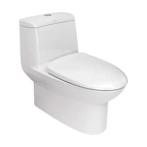 Bồn Cầu AMERICAN STANDARD WP-1830 1 Khối Nắp Êm - 3