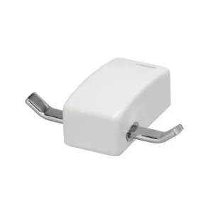 Móc Treo Áo Sứ Inox CAESAR Q997 - 4 Móc Treo Áo Sứ Inox CAESAR Q997 - 3