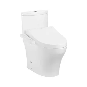 Bồn Cầu Điện Tử TOTO CS838DW16#XW Kèm Nắp Rửa Điện Tử WASHLET Dòng C2 – TCF23410AAA (220V) - 6 Bồn Cầu Điện Tử TOTO CS838DW16#XW Kèm Nắp Rửa Điện Tử WASHLET Dòng C2 – TCF23410AAA (220V) - 5