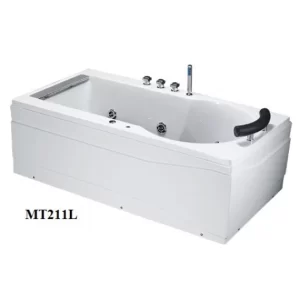 Bồn Tắm Massage CAESAR MT211L(R) Chân Yếm - 3