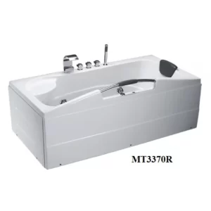 Bồn Tắm Massage CAESAR MT3370L(R) Chân Yếm - 3