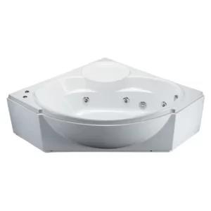 Bồn Tắm Góc Massage CAESAR MT5150 Xây Chân Yếm - 3