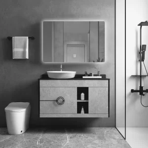 Bộ Tủ Chậu MOWOEN MW6608B-100 1000mm - 4 Bộ Tủ Chậu MOWOEN MW6608B-100 1000mm - 3