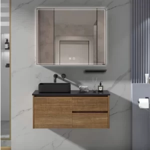 Bộ Tủ Chậu Phòng Tắm MOWOEN MW6636B-80 800mm - 3