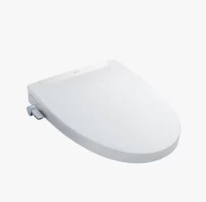 Nắp Bồn Cầu Rửa Cơ INAX CW-S32VN - 5 Nắp Bồn Cầu Rửa Cơ INAX CW-S32VN - 4