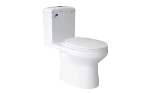 Bồn Cầu THIÊN THANH PEACH CD0808 2 Khối - 3