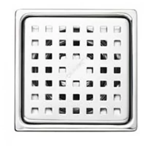 Phểu Thoát Sàn CAESAR ST1212L Phi 90 - 3