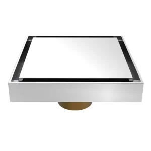 Phễu Thoát Sàn INAX FDV-10F Đặt Gạch 10x10cm - 3