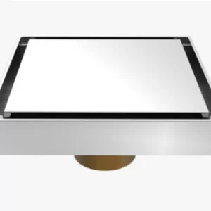 Phễu Thoát Sàn INAX FDV-12F Đặt Gạch 12×12 cm - 4 Phễu Thoát Sàn INAX FDV-12F Đặt Gạch 12×12 cm - 3