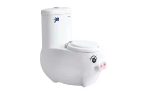 Bồn Cầu THIÊN THANH PIGGY P0217 Trẻ Em - 3