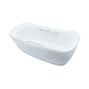 Bồn Tắm TOTO PJY1734HPWEN#MW/TVBF412 Galalato, Đặt Sàn - 3