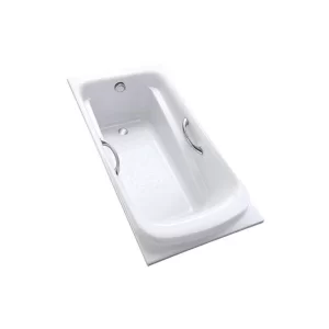 Bồn Tắm TOTO PPY1560HPE#P/DB501R-2B Ngọc Trai - 4