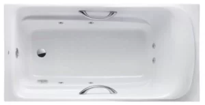 Bồn Tắm TOTO PPYK1760ZRHPE#P/DB501R-2B Ngọc Trai, Massage, Có Tay Vịn - 4 Bồn Tắm TOTO PPYK1760ZRHPE#P/DB501R-2B Ngọc Trai, Massage, Có Tay Vịn - 3