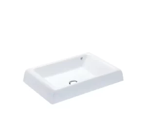 Chậu Rửa Lavabo COTTO C00247 Đặt Bàn Kháng Khuẩn - 4 Chậu Rửa Lavabo COTTO C00247 Đặt Bàn Kháng Khuẩn - 3