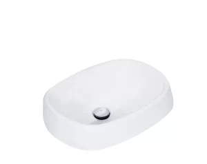 Chậu Rửa Lavabo COTTO C02517 Đặt Bàn Kháng Khuẩn - 4 Chậu Rửa Lavabo COTTO C02517 Đặt Bàn Kháng Khuẩn - 3