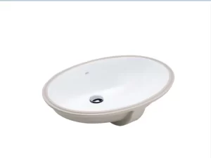 Chậu Rửa Lavabo COTTO C0171 Marlow Âm Bàn - 3