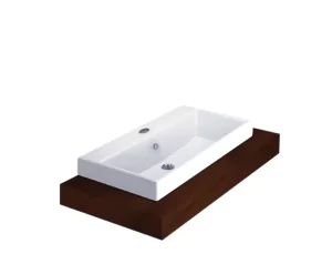 Chậu Rửa Lavabo COTTO C0900 Đặt Bàn - 4 Chậu Rửa Lavabo COTTO C0900 Đặt Bàn - 3