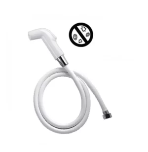 Vòi Xịt COTTO CT993NH#WH(HM) Nhựa Màu Trắng Kháng Khuẩn - 4 Vòi Xịt COTTO CT993NH#WH(HM) Nhựa Màu Trắng Kháng Khuẩn - 3