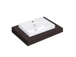 Chậu Rửa Lavabo COTTO C0902 Đặt Bàn - 4 Chậu Rửa Lavabo COTTO C0902 Đặt Bàn - 3