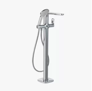 Vòi Xả Sen Tắm INAX BFV-656S Đặt Sàn - 5 Vòi Xả Sen Tắm INAX BFV-656S Đặt Sàn - 4