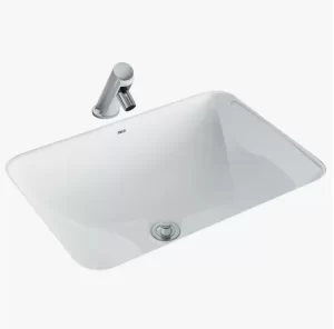 Chậu Rửa Lavabo INAX L-2298V Âm Bàn - 4