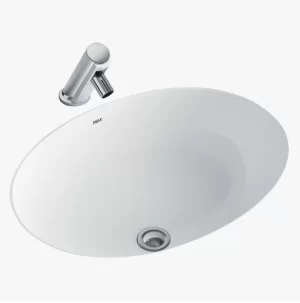 Chậu Rửa Lavabo INAX L-2293V Âm Bàn - 4