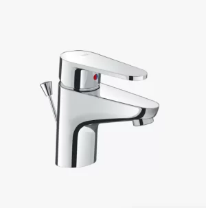 Vòi Lavabo INAX LFV-112S Nóng Lạnh - 5 Vòi Lavabo INAX LFV-112S Nóng Lạnh - 4