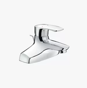 Vòi Lavabo INAX LFV-211S Nóng Lạnh - 5 Vòi Lavabo INAX LFV-211S Nóng Lạnh - 4