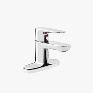 Vòi Lavabo INAX LFV-1111S Nóng Lạnh - 4 Vòi Lavabo INAX LFV-1111S Nóng Lạnh - 3