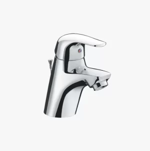 Vòi Lavabo INAX LFV-3002S Nóng Lạnh - 4