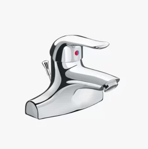 Vòi Lavabo INAX LFV-221S Nóng Lạnh - 4 Vòi Lavabo INAX LFV-221S Nóng Lạnh - 3