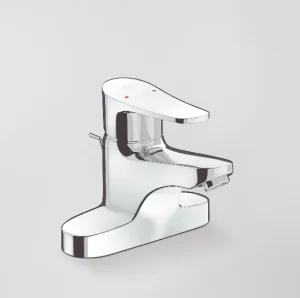 Vòi Lavabo INAX LFV-1001S Nóng Lạnh - 3