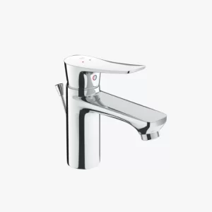 Vòi Lavabo INAX LFV-502S Nóng Lạnh - 5 Vòi Lavabo INAX LFV-502S Nóng Lạnh - 4