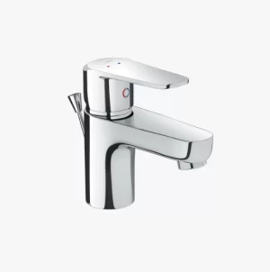 Vòi Lavabo INAX LFV-2012S Nóng Lạnh - 5 Vòi Lavabo INAX LFV-2012S Nóng Lạnh - 4