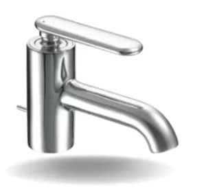 Vòi Lavabo TOTO DL345AR Gật Gù Nóng Lạnh LOOTS - 4