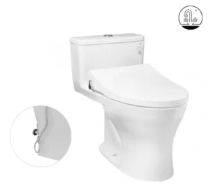 Bồn Cầu TOTO MS855DE4#XW 1 Khối Nắp Rửa Cơ TCW1211A - 11 Bồn Cầu TOTO MS855DE4#XW 1 Khối Nắp Rửa Cơ TCW1211A - 10
