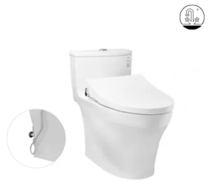 Bồn Cầu TOTO MS885DE4#XW 1 Khối Nắp Rửa Cơ TCW1211A - 11 Bồn Cầu TOTO MS885DE4#XW 1 Khối Nắp Rửa Cơ TCW1211A - 10