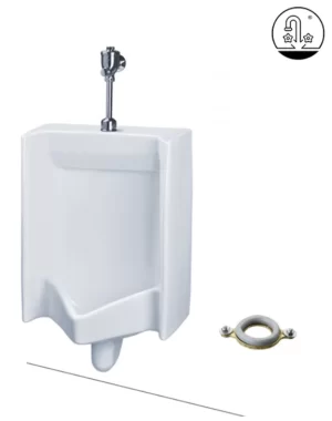 Bồn Tiểu Nam TOTO UT447S#W Treo Tường - 8 Bồn Tiểu Nam TOTO UT447S#W Treo Tường - 7