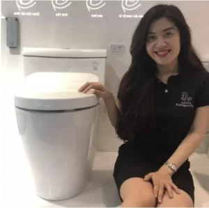 Bồn Cầu Điện Tử TOTO MS636CDRW12#XW Kèm Nắp Rửa Điện Tử WASHLET (Loại Giấu Dây) Dòng S7 – TCF4911EZ (220V) - 10 Bồn Cầu Điện Tử TOTO MS636CDRW12#XW Kèm Nắp Rửa Điện Tử WASHLET (Loại Giấu Dây) Dòng S7 – TCF4911EZ (220V) - 9