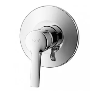 Sen Tắm Âm Tường COTTO CT1233A Lạnh 1 Đường Nước - 4 Sen Tắm Âm Tường COTTO CT1233A Lạnh 1 Đường Nước - 3