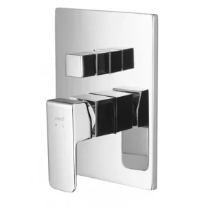 Sen Tắm Âm Tường COTTO CT2194A Nóng Lạnh Kèm Van Chuyển Hướng - 3