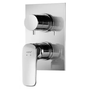 Sen Tắm Âm Tường COTTO CT2244A Nóng Lạnh Kèm Van Chuyển Hướng - 3