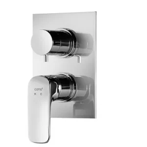 Sen Tắm Âm Tường COTTO CT2245A Nóng Lạnh Kèm Van Chuyển Hướng - 4 Sen Tắm Âm Tường COTTO CT2245A Nóng Lạnh Kèm Van Chuyển Hướng - 3