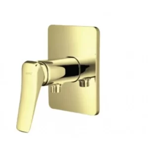 Sen Tắm Âm Tường COTTO CT2303A#GR2 Nóng Lạnh 1 Đường Nước - 4 Sen Tắm Âm Tường COTTO CT2303A#GR2 Nóng Lạnh 1 Đường Nước - 3