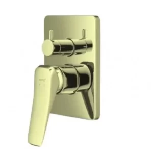 Sen Tắm Âm Tường COTTO CT2304A#GR2 Nóng Lạnh Vàng Nhạt - 4 Sen Tắm Âm Tường COTTO CT2304A#GR2 Nóng Lạnh Vàng Nhạt - 3