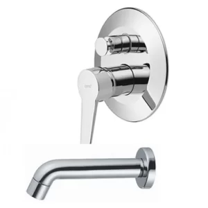 Sen Tắm Âm Tường COTTO CT3009AE Nóng Lạnh - 4 Sen Tắm Âm Tường COTTO CT3009AE Nóng Lạnh - 3