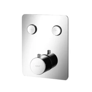 Sen Tắm Âm Tường COTTO CT3016 Nóng Lạnh Kèm Van Chuyển Hướng - 3