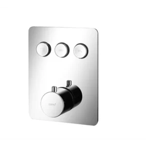 Sen Tắm Âm Tường COTTO CT3017 Nóng Lạnh Kèm Van Chuyển Hướng - 4 Sen Tắm Âm Tường COTTO CT3017 Nóng Lạnh Kèm Van Chuyển Hướng - 3