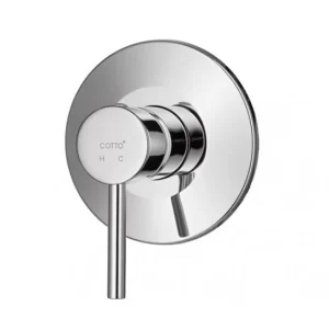 Sen Tắm Âm Tường COTTO CT376A Nóng Lạnh 1 Đường Nước - 4 Sen Tắm Âm Tường COTTO CT376A Nóng Lạnh 1 Đường Nước - 3